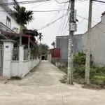 Chính chủ gửi bán lô góc ngõ 176 thành tô – tràng cát dt 50,9m2 giá chỉ 1 tỷ250tr.