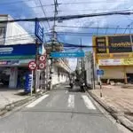 Cg. bán nền 2 mặt tiền hẻm 115 cmt8