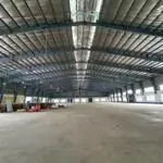 Bán nhà xưởng 20.000 m² trong kcn long giang, tân phước, tiền giang