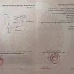 Bán lô góc ngõ 176 thành tô, tràng cát 51m2 giá chỉ 1,25 tỷ
