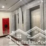 Bán building đẹp nhất nguyễn thị định, 210m2 mặt tiền 11m, nội thất xuất sắc