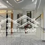 Nhà 3 tầng, full nội thất, hẻm thông trung tâm hiệp phú, giá tốt!