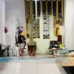 Bán nhà: ngay ngã 4 thủ đức với 1 trệt, 2 lầu, 3wc, 4pn đường xe hơi tránh nhau giá chỉ 5,45 tỷ.