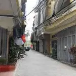 Bán nhà riêng tại hoàng sâm, nghĩa đô, cầu giấy, hà nội, 17,5 tỷ, 45m2, giá ưu đãi