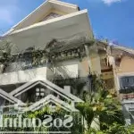 Bán gấp nhà riêng 120m2 tại thạnh xuân 38, 7,2 tỷ