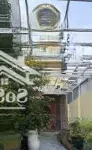 Biệt thự 5,5 x 55 thổ cư 140m2,thiết kế 1 trệt + 3 lầu + 1 tum.
tổng diện tích đất 272,3m2