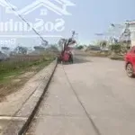 Bán đất lô góc đồng sau thạch lỗi sóc sơn hà nội diện tích 109m mặt tiền 25m2