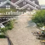 Ngõ 92 hải phong - cạnh vinhomes dương kinh
