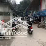Bán nhà mặt phố 80m2, 180 triệu/m2 tại an trường, an khánh, hoài đức, phố kinh doanh sầm uất
