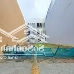 Bán lô đất mt an cư 5 dt 85m ngang 5m sát hồ nghinh