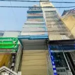 Hiếm ! nhà mặt phố triều khúc 2 thoáng,1 mặt phố,1 mặt ngõ, dt 50m2, 5 tầng chỉ hơn 14 tỷ