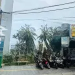 Sập hầm chỉ 40 tỷ, lô đất view biển dt 208m2 ngang 9m đường lâm hoành sau lưng võ nguyên giáp
