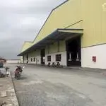 Bán xưởng 3600m2 kcn quốc tế protrade, an tây, bến cát, bình dương
