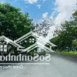 Ngay công viên thung lũng xanh 125m2 - 1tỷ550 ngay đường 24m đối diện công viên và trường học cấp 2