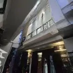 Thiết kế xây mới gần chợ hà đông cầu đơ 3-ngõ thông thoáng 5 tầng 32 m-đầu tư cho thuê tốt-6.1 tỉ
