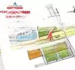 Cần bán lô góc biệt thự đường 35m khu nhà ở cao cấp centrapak đa phúc dương kinh. 215m2 ngang 11m