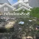 Bán lô đất đường lê đức thọ, tt thới lai, cần thơ, đối diện công an huyện, 120m2/ 650 triệu full thổ