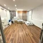 Cho thuê nhà lk ngô thì nhậm 75m x 4 tầng thang máy 18tr 0903409888
