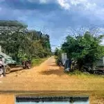 Ea sin-krong búk mặt tiền nhựa ft 260m2 sẵn 100m2 thổ cư kdc giá chỉ 149 triệu