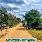 Ea sin-krong busk- đắk lắk diện tích 260m2 sẵn 100m2 thổ cư kdc mặt tiền nhựa giá chỉ 149tr sổ sẵn