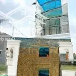 Gấp bán - nhà 3 tầng - 51m2 hxh - cách đường bình chiểu 100m gần ubnd phường