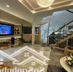 Siêu phẩm nhà mặt tiền bạch mã, p. 15, q10 trệt 2 lầu st mới ở liền dt: 5.5x26m cn: 143m2 giá 32 tỷ
