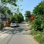 Bán lô 150m2 đường 5.5m nhơn hòa xuân, sát phạm hữu nghi - giá chỉ 3,55 tỷ tl