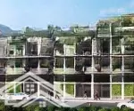 Bán đất nền 9 down town lương sơn, sổ đỏ sẵn sàng sang tên. htls 0% 24 tháng
