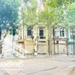 đất phân lô cuối nguyễn văn cừ 240m, mt 12m, vỉa hè rộng, 3 ô tô tránh, 2 mặt thoáng, đầu tư 30 tỷ