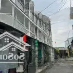 Bán nhà hẻm xe hơi tân hoà 2,.p. hiệp phú, 56m2 ngang 4,5m, nhà 3 tầng mới, giá 5,6 tỷ