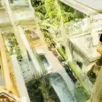 Bán nhà mặt tiền cư xá bắc hải, p. 15, q. 10 dt: 20mx26m 1 hầm 3 lầu giá 150 tỷ