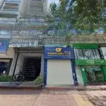 Bán nhà mặt phố trần phú, quận 5, dt 4x 30 1 hầm 7 lầu giá 39 tỷ tl 0933724050 bảo