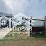 Bán cặp nền đẹp 160m2 khu dân cư đông phú châu thành hậu giang
