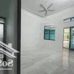 Chính chủ cần chuyển nhượng nhà ở 2 tầng mặt đường tỉnh lộ 414, ba trại, ba vì, hà nội.
