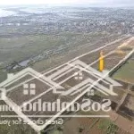 Bán lô góc khu 11 hà an 285m giá 16,5tr/m gần vin hạ long xanh