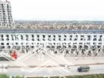 Em bình tt land bán shophouse mặt đường 38, thị trấn hồ, thuận thành, bắc ninh, giá 5 tỷ, 75 m2