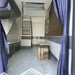 Bán nhà gần chợ nhị xuân 399tr 1 trệt 1 lầu thổ hết
