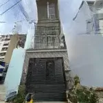 Lô đất hiếm ngay hậu giang, quận 6, 4x17m, khu phân lô. giá 4,9 tỷ
