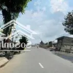 Bán 3 lô liền kề đường 15m phạm hùng - hoà xuân - cẩm lệ đang cho thuê kho 30tr/ tháng