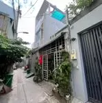 Bán nhà hẻm 98 lê cơ, kinh dương vương - bình tân, 2 tầng 56m2, chỉ 3.9 tỷ