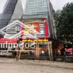 Cho thuê nhà mặt phố trần văn lai, 50 triệu/tháng, 100m2 x 4 tầng mặt tiền 5.5m, thông sàn, giá tốt