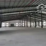 Cần bán đất 20.000 m2 sẵn kho xưởng tại bến lức, long an