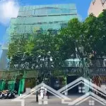 Văn phòng 495m2, giá 235 triệu - cao ốc nahi building
