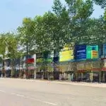 Bán đất tặng nhà shophouse tại trung tâm khu công nghiệp lớn nhất việt nam