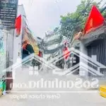 đất đường thông (4x20m) gần chợ thạnh xuân