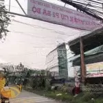 Nền 100m2 khu dân cư quân báo đường nguyễn văn linh - khu dân cư p2 - ngang chợ bà bộ vào 100 mét