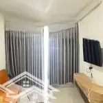 Cho thuê căn hộ 1pn+ 42m2 full nội thất cao cấp 5,5 triệu, có hồ bơi công viên đầy đủ tiện ích