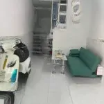 Bán nhà riêng 1 trệt 1 lầu, diện tích 55m2. tại đt 9, mỹ hạnh bắc, đức hòa, giá 310 triệu