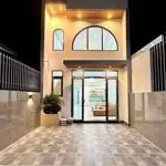 Nhà 1 trệt 1 lững 150m2 ở bàu bàng