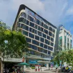 Cho thuê văn phòng tại samco building võ văn kiệt cô giang quận 1 dt 200m2 giá thuê 290.000 vnd/m2